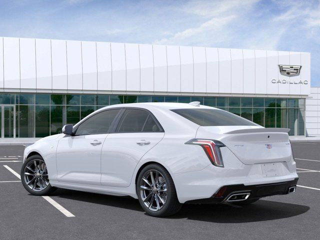 2025 Cadillac CT4 Sport