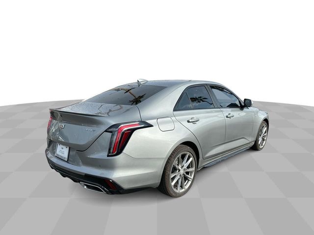 2025 Cadillac CT4 Sport