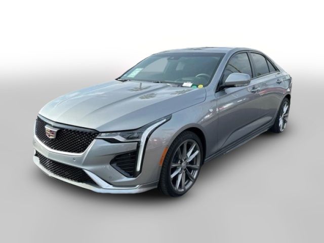 2025 Cadillac CT4 Sport