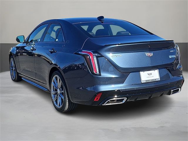 2025 Cadillac CT4 Sport