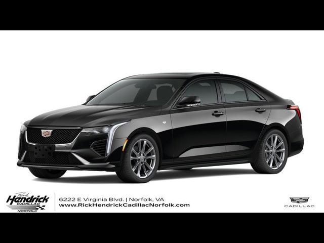 2025 Cadillac CT4 Sport