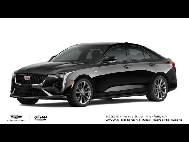 2025 Cadillac CT4 Sport