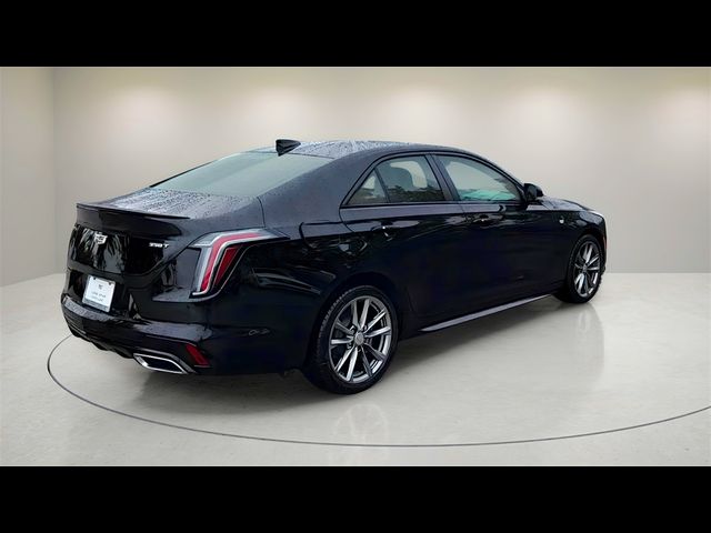 2025 Cadillac CT4 Sport