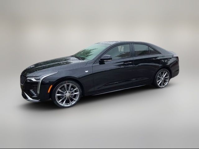 2025 Cadillac CT4 Sport