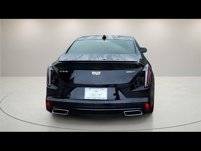 2025 Cadillac CT4 Sport