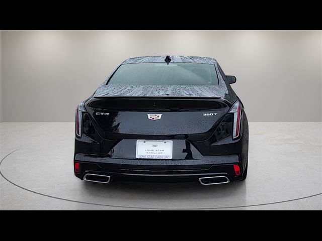 2025 Cadillac CT4 Sport