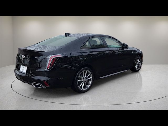 2025 Cadillac CT4 Sport