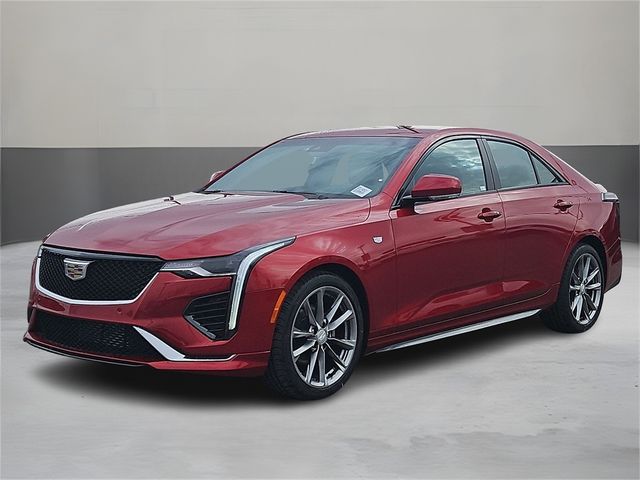 2025 Cadillac CT4 Sport