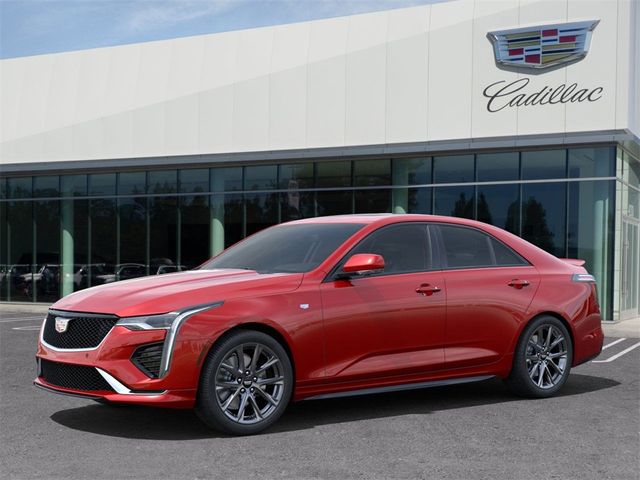 2025 Cadillac CT4 Sport