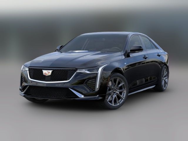 2025 Cadillac CT4 Sport