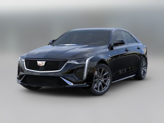 2025 Cadillac CT4 Sport