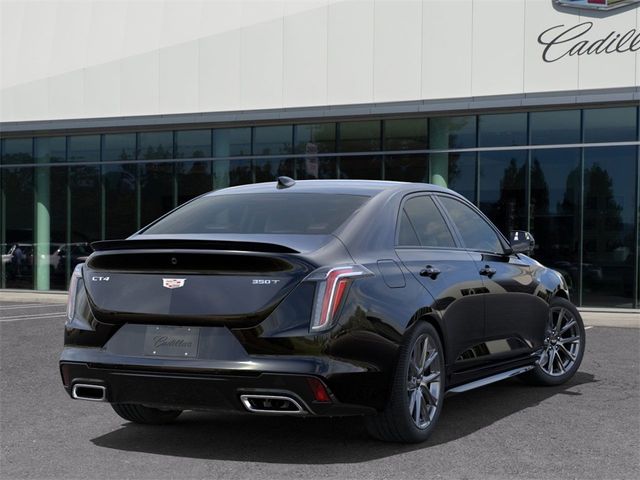 2025 Cadillac CT4 Sport