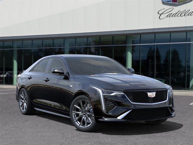 2025 Cadillac CT4 Sport