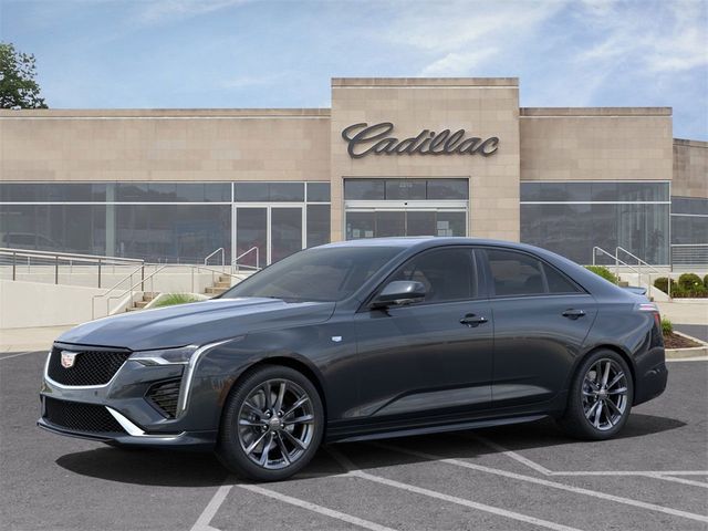 2025 Cadillac CT4 Sport