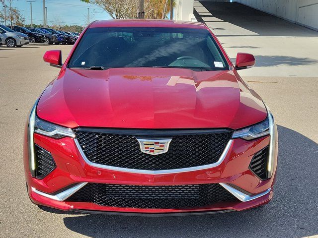 2025 Cadillac CT4 Sport