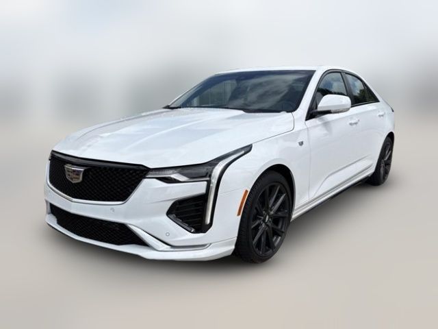 2025 Cadillac CT4 Sport