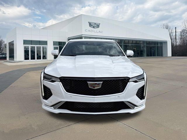 2025 Cadillac CT4 Sport