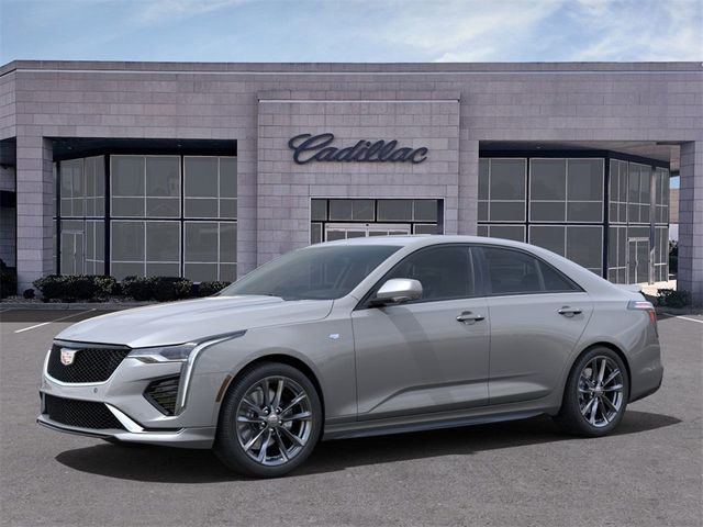 2025 Cadillac CT4 Sport