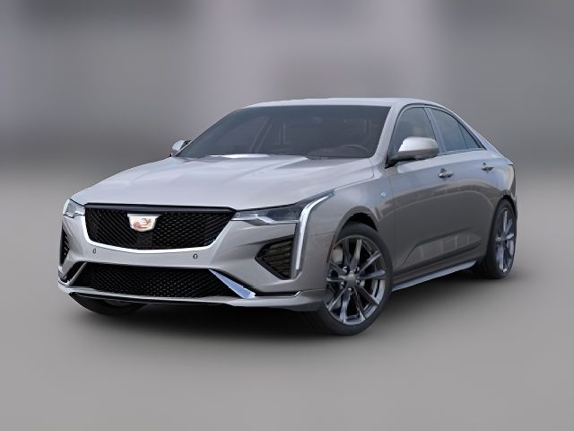 2025 Cadillac CT4 Sport