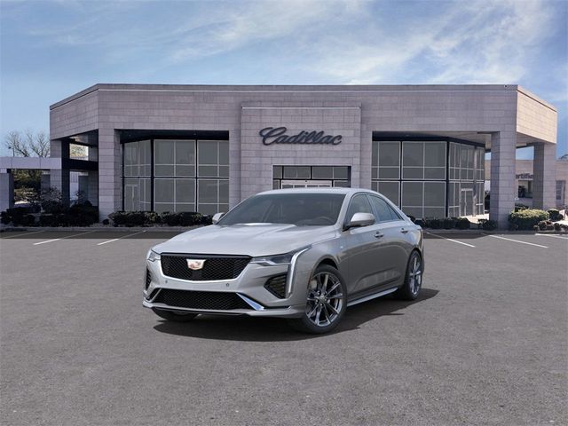 2025 Cadillac CT4 Sport