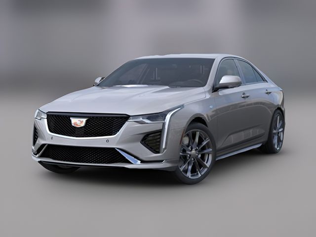 2025 Cadillac CT4 Sport