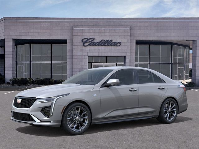 2025 Cadillac CT4 Sport