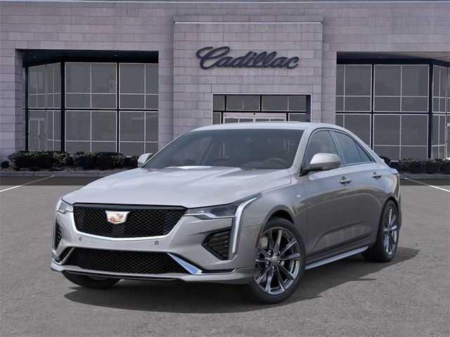 2025 Cadillac CT4 Sport