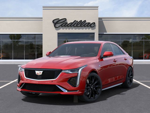 2025 Cadillac CT4 Sport