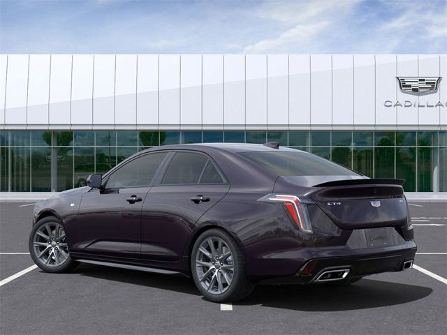 2025 Cadillac CT4 Sport