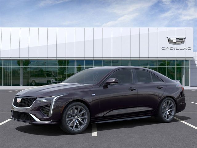 2025 Cadillac CT4 Sport