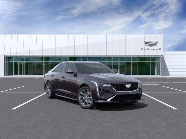 2025 Cadillac CT4 Sport