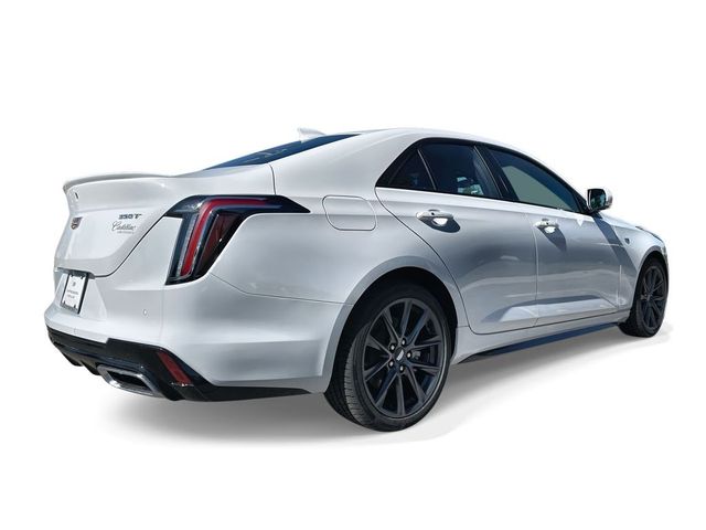 2025 Cadillac CT4 Sport