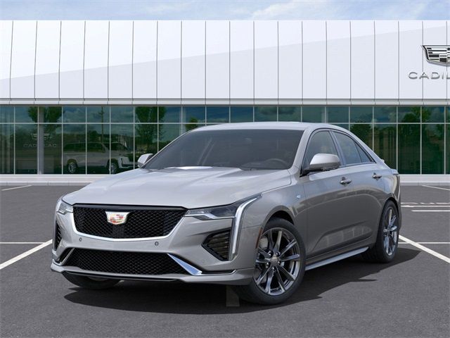 2025 Cadillac CT4 Sport