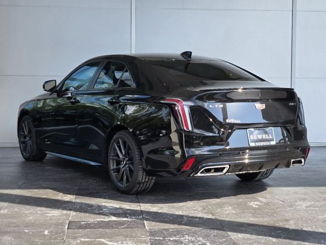 2025 Cadillac CT4 Sport