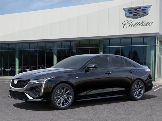 2025 Cadillac CT4 Sport