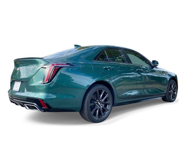 2025 Cadillac CT4 Sport