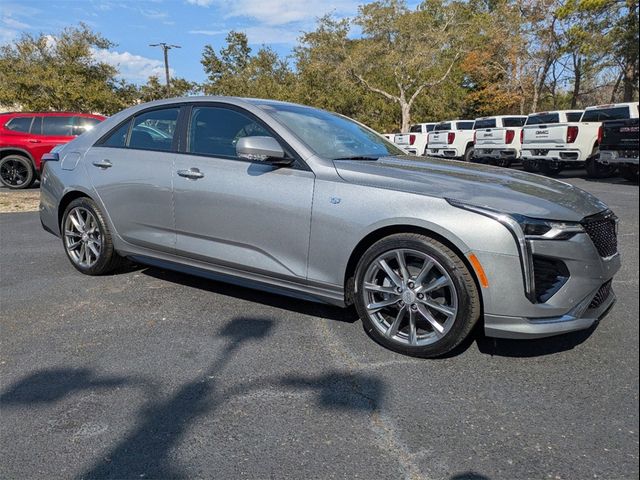 2025 Cadillac CT4 Sport