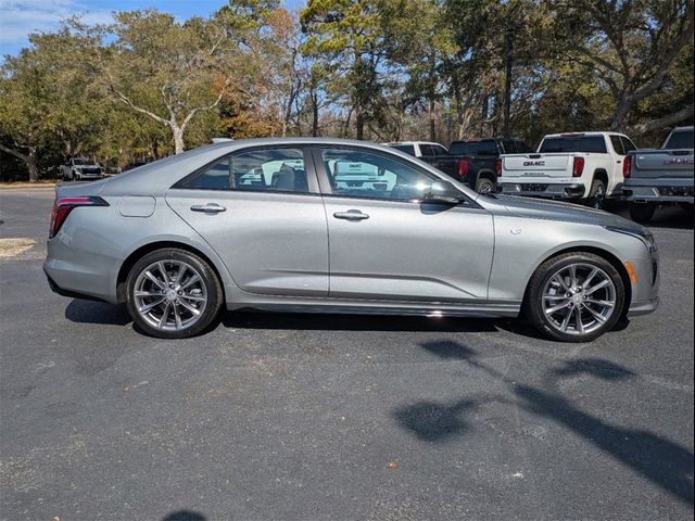 2025 Cadillac CT4 Sport