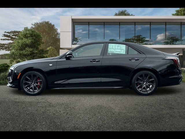 2025 Cadillac CT4 Sport
