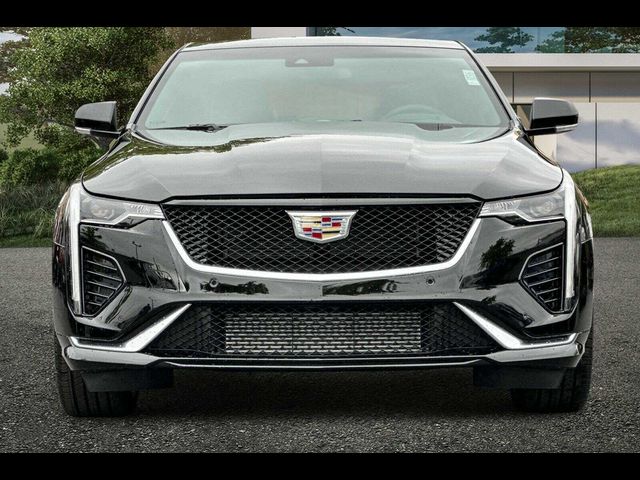 2025 Cadillac CT4 Sport