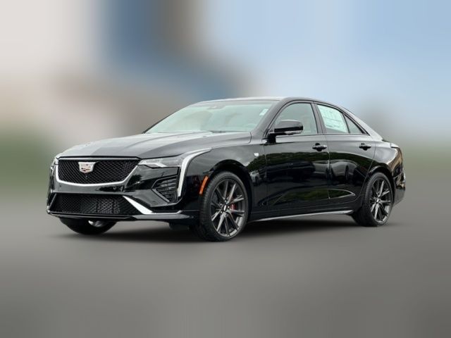 2025 Cadillac CT4 Sport