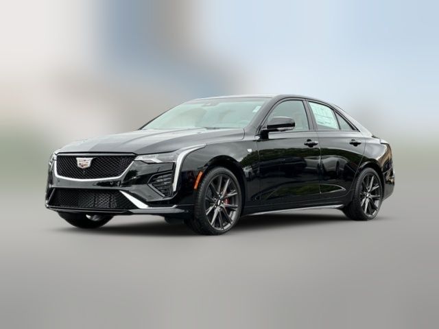 2025 Cadillac CT4 Sport
