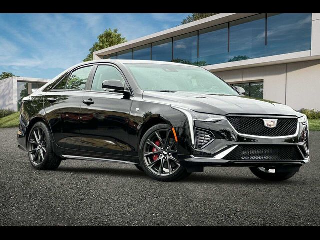 2025 Cadillac CT4 Sport