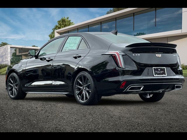 2025 Cadillac CT4 Sport