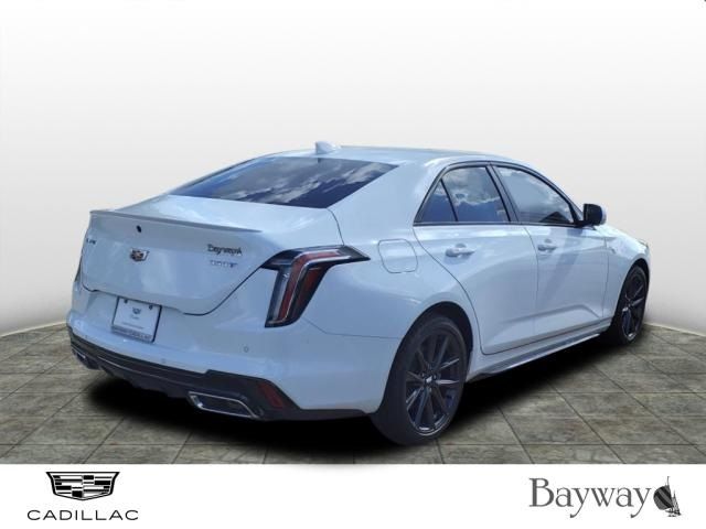 2025 Cadillac CT4 Sport