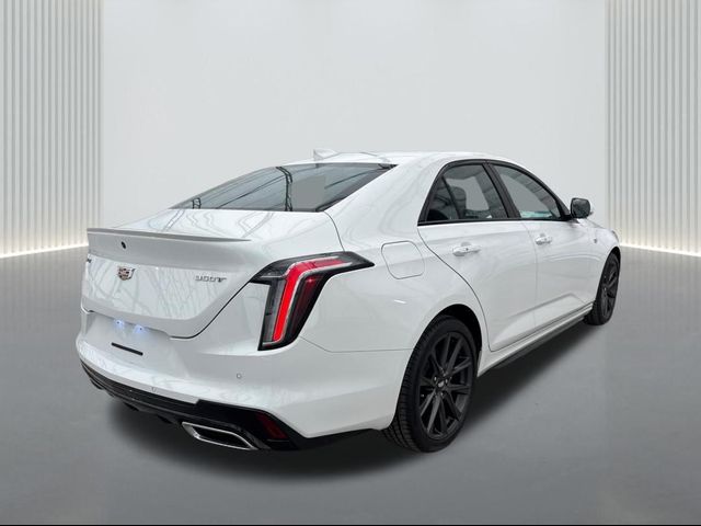 2025 Cadillac CT4 Sport