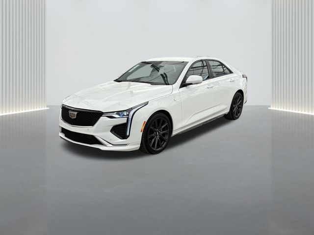 2025 Cadillac CT4 Sport