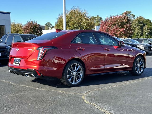 2025 Cadillac CT4 Sport