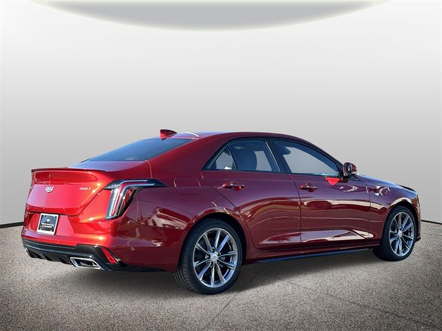 2025 Cadillac CT4 Sport