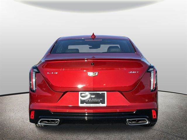 2025 Cadillac CT4 Sport